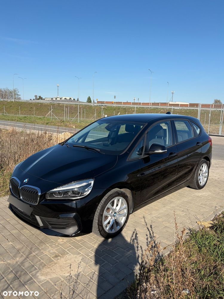 BMW Seria 2 218i Advantage - 3