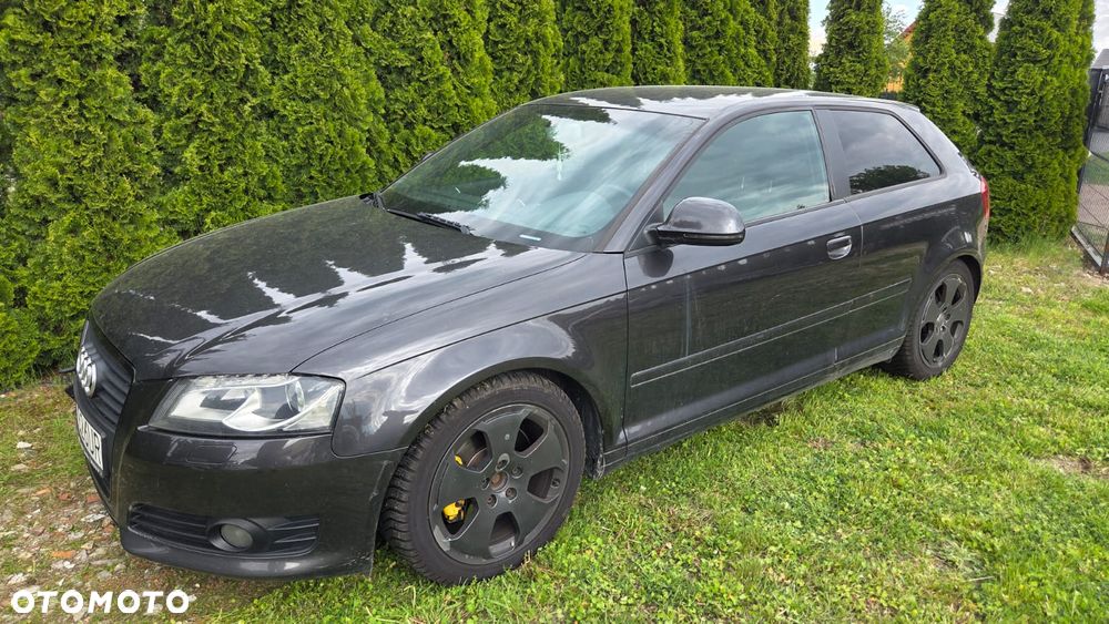 Audi A3 3-drzwiowe 2.0 TDI DPF Attraction - 9