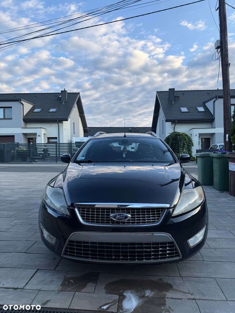 Ford Mondeo 1.8 TDCi Trend - 2