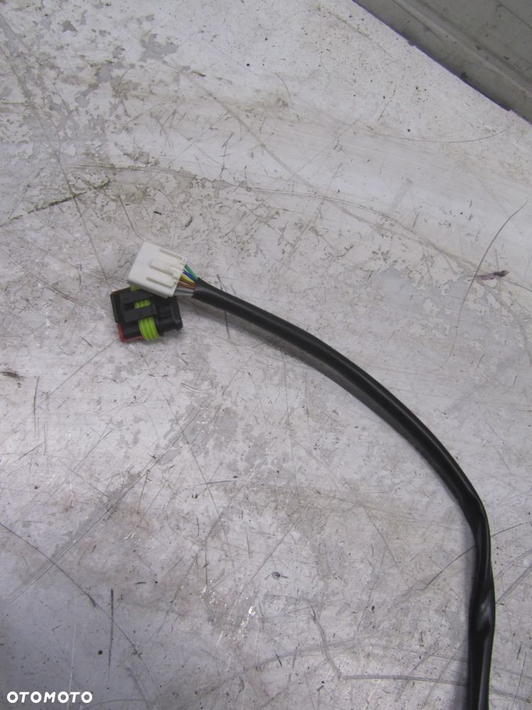 Iveco Daily 2014- EU lusterko prawy przód długie - 2