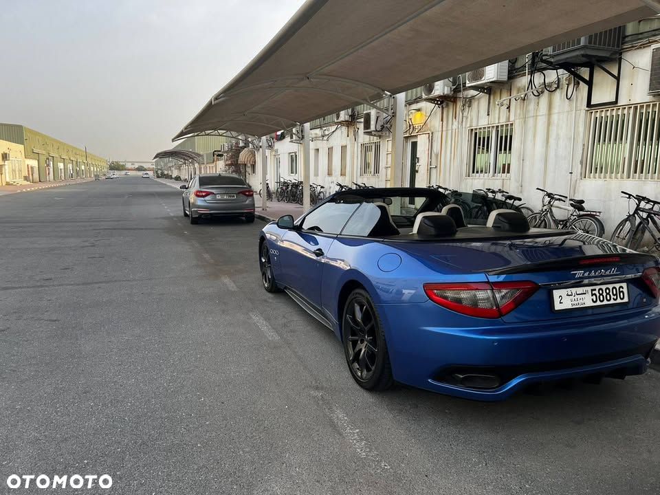 Maserati GranCabrio - 6