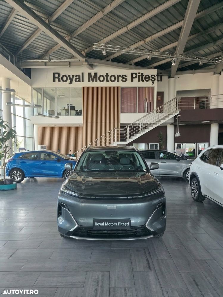 Geely Starray Em-I