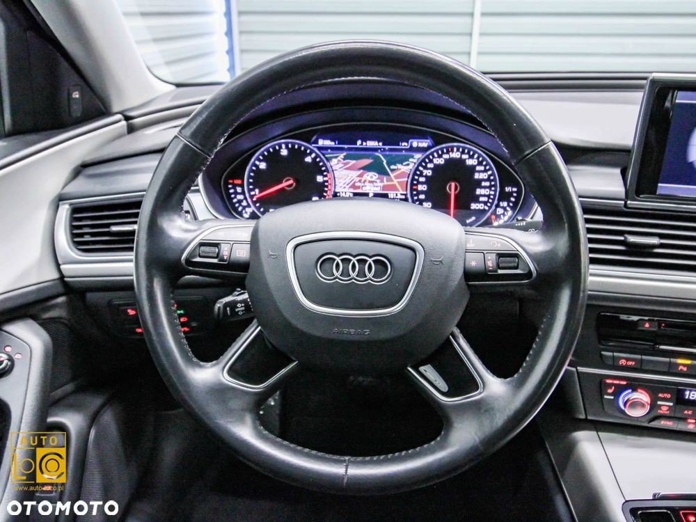 Audi A6 Limousine 2.0 TDI Ultra DPF S tronic - 32