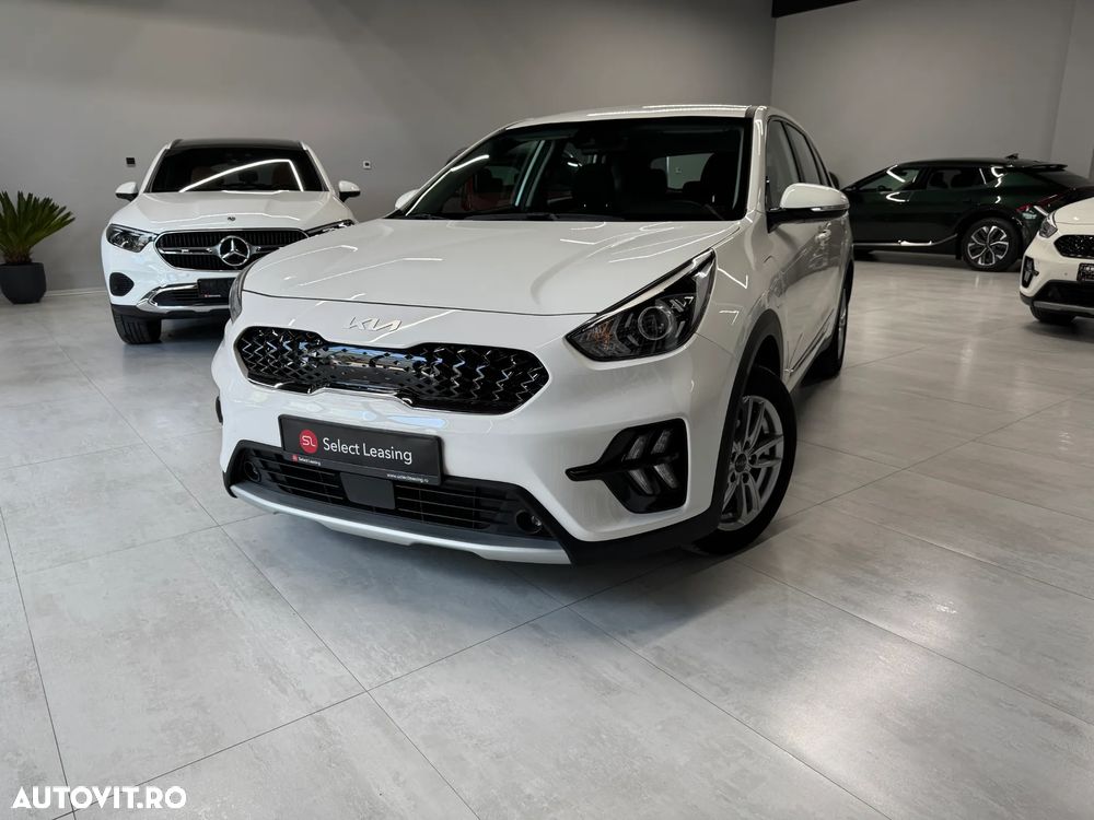 Kia Niro 1.6 GDI 6DCT PHEV Classic - 1