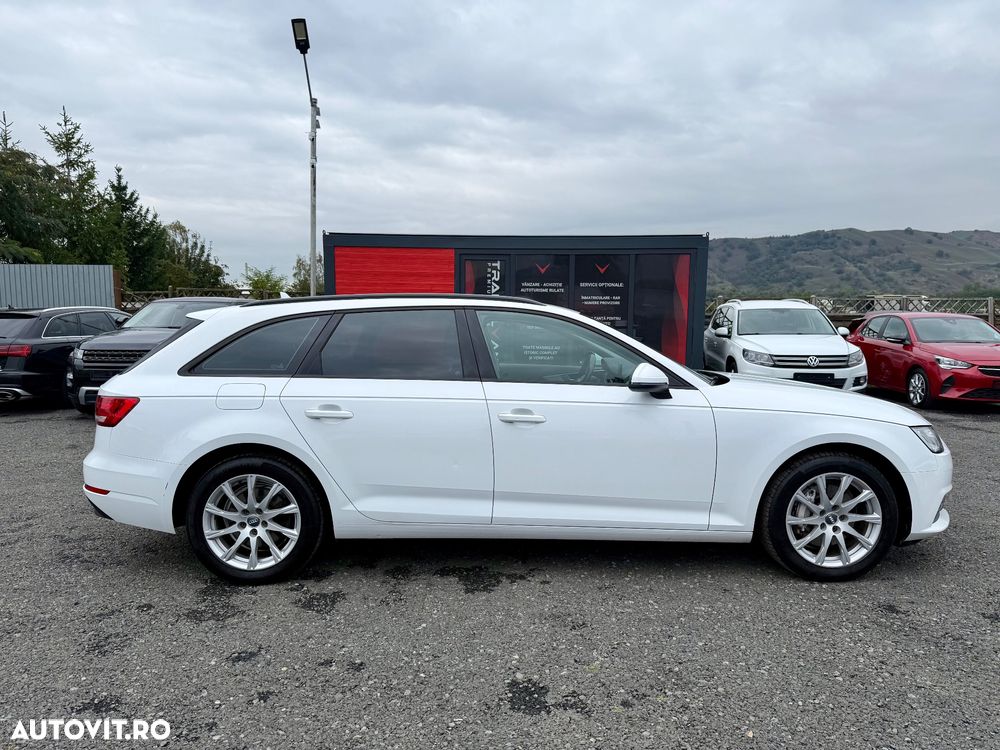 Audi A4 Avant 2.0 TDI quattro S tronic - 7