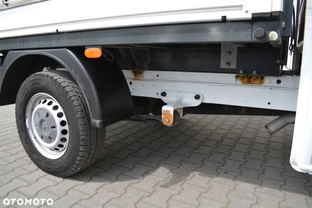 Mercedes-Benz Sprinter 313 CDI DOKA - 17