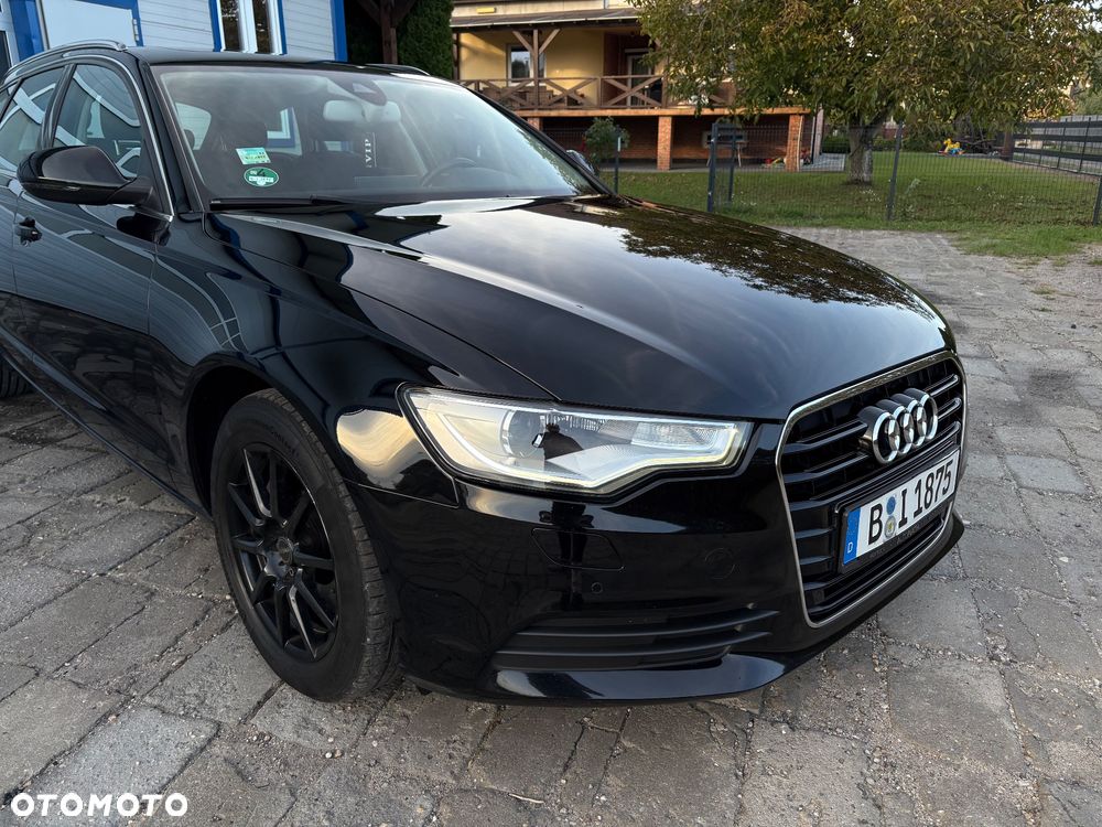 Audi A6 Avant 2.0 TDI Multitronic - 7