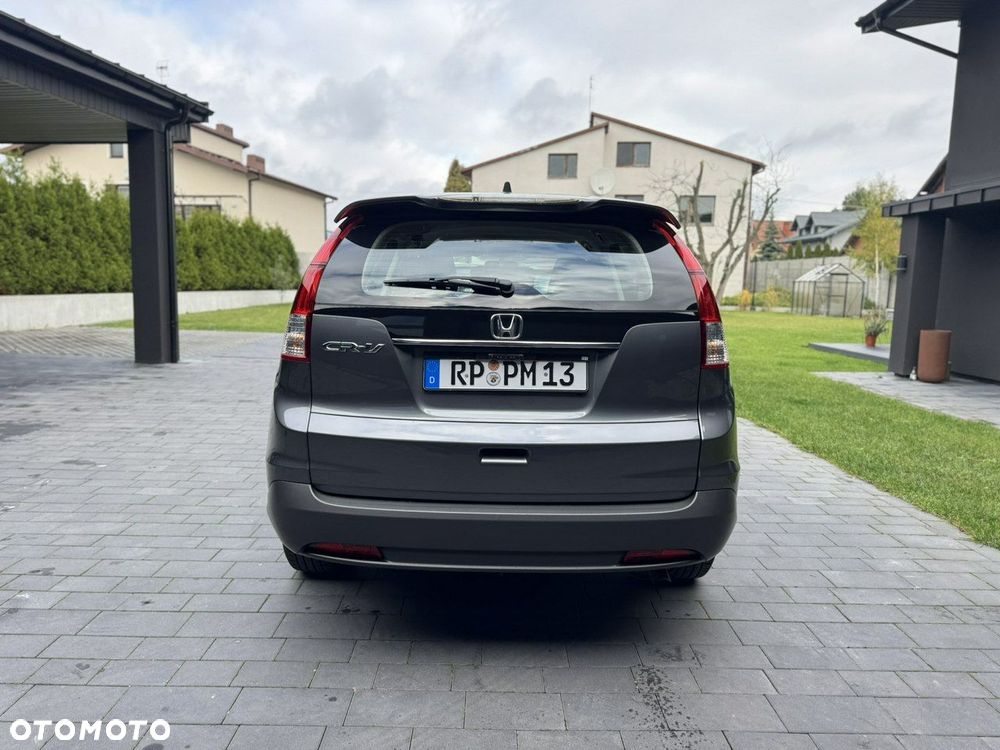 Honda CR-V 2.0 Comfort (2WD) - 7