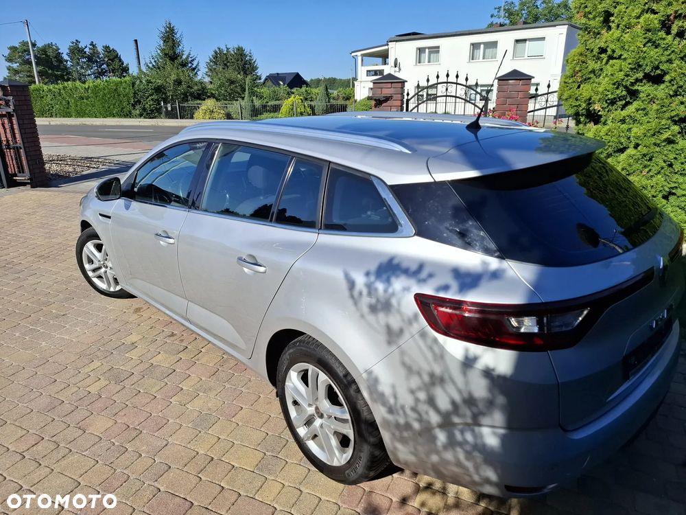 Renault Megane BLUE dCi 115 EDC LIMITED - 6