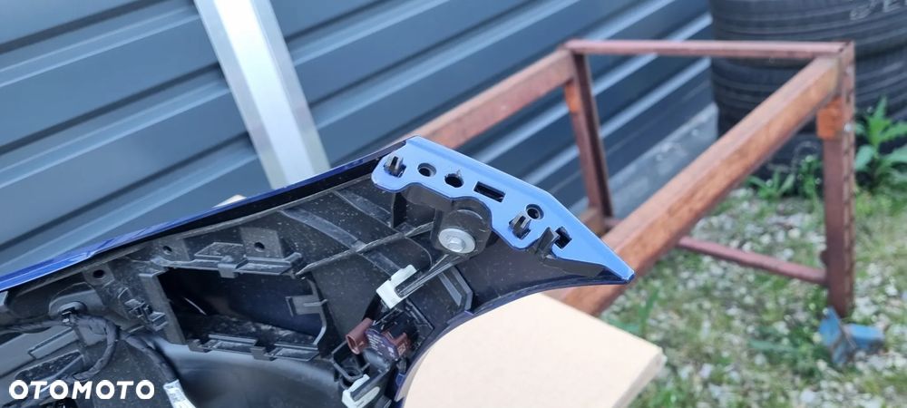 BMW 4 G22 G23 M-PAKIET 2020- zderzak przód oryginał MC230 - 11