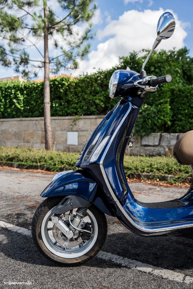 Vespa Primavera 125 ABS - 12