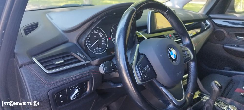 BMW 216 Active Tourer d Line Sport - 17