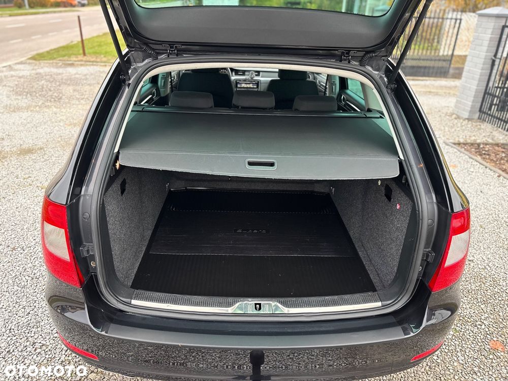 Skoda Superb - 17