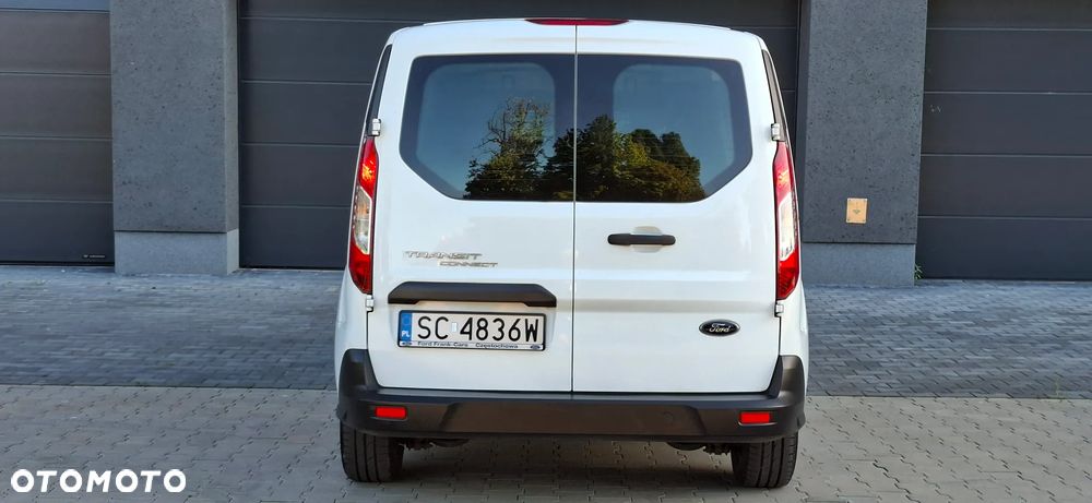 Ford Connect Transit - 9