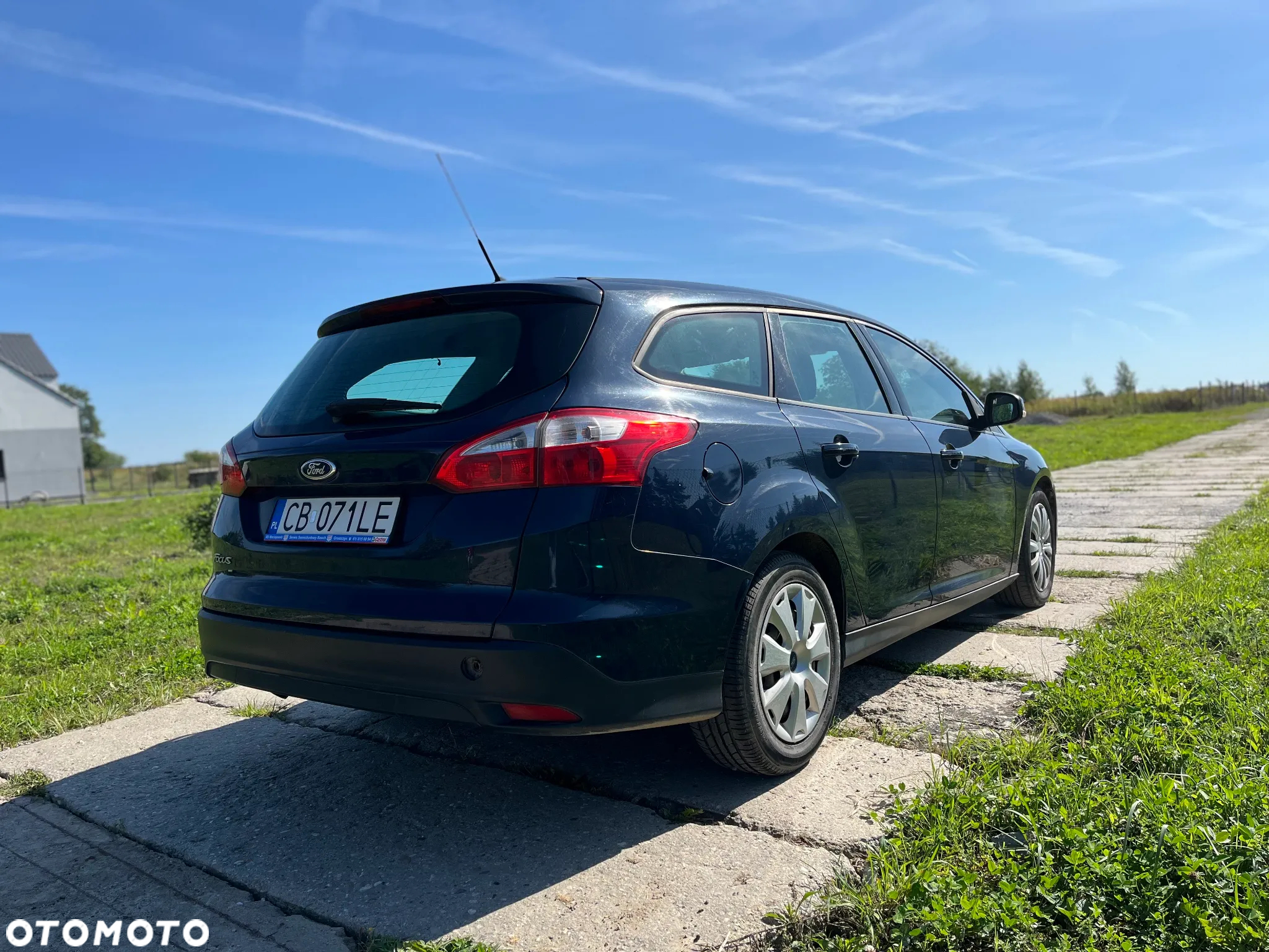 Ford Focus 1.6 TDCi Edition - 5