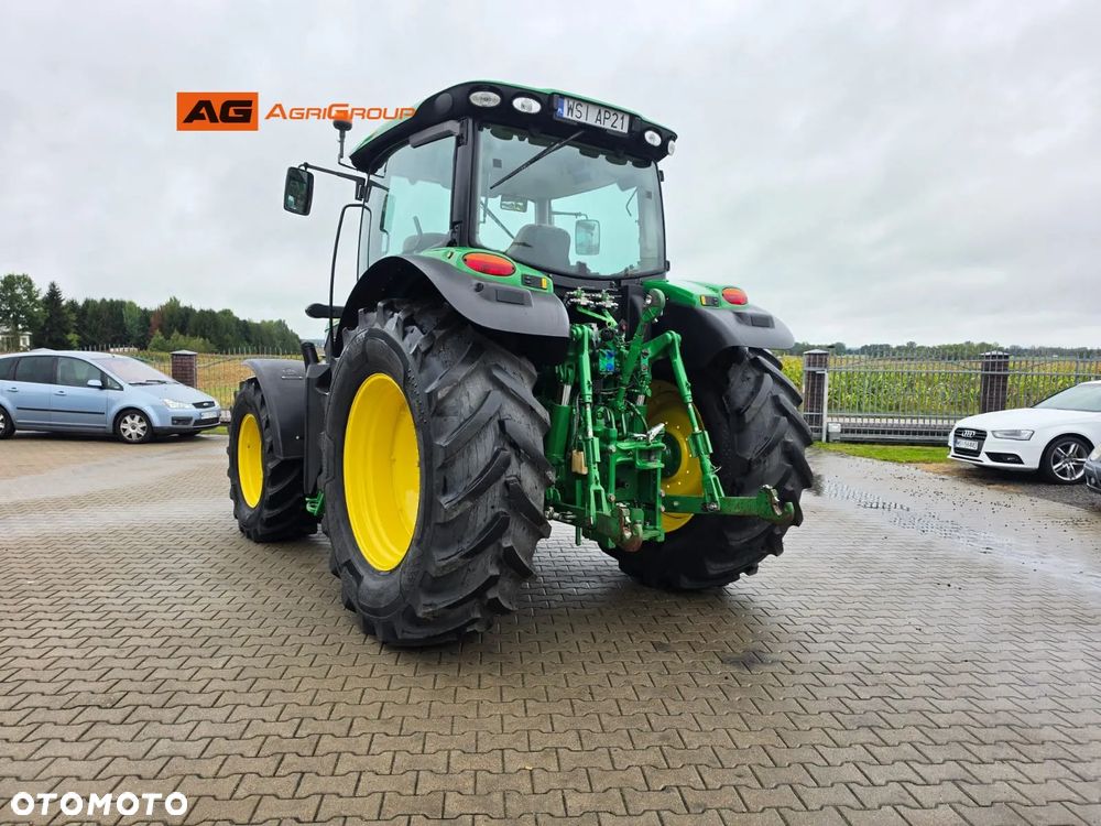 John Deere 6150R PowerQuad 2014R - 6