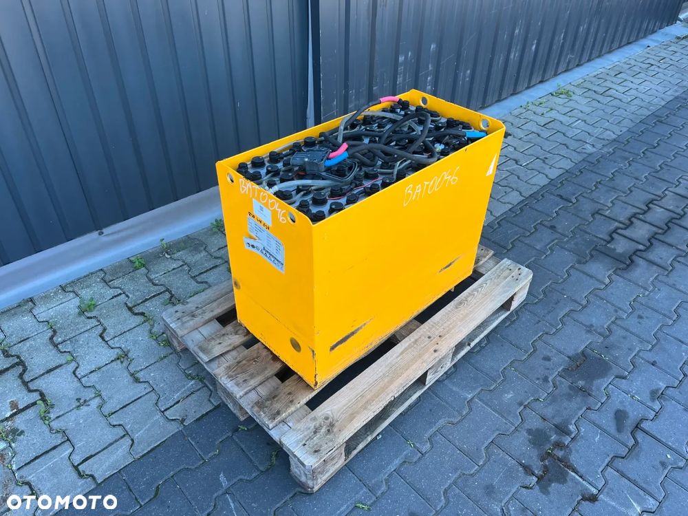 Bateria do wózka widłowego Linde Jungheinrich Still 48V 375 Ah ID BAT0046 - 1