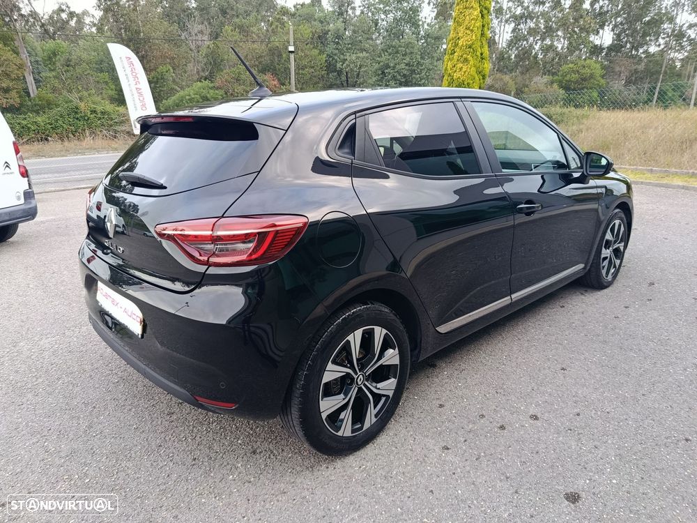 Renault Clio 1.0 TCe Evolution Bi-Fuel - 4