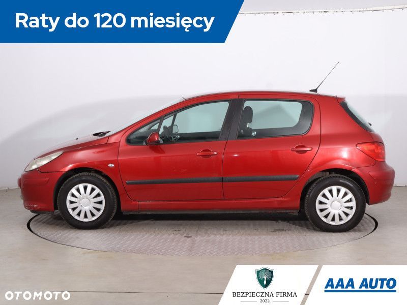 Peugeot 307 - 4