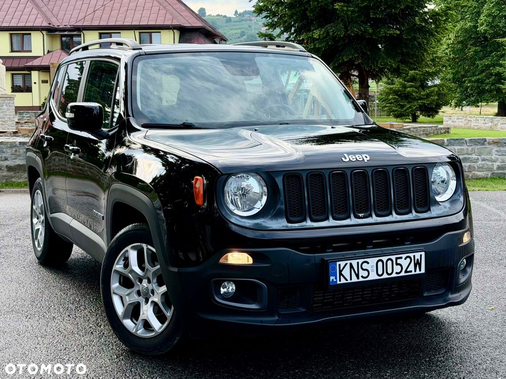 Jeep Renegade 1.4 MultiAir Limited