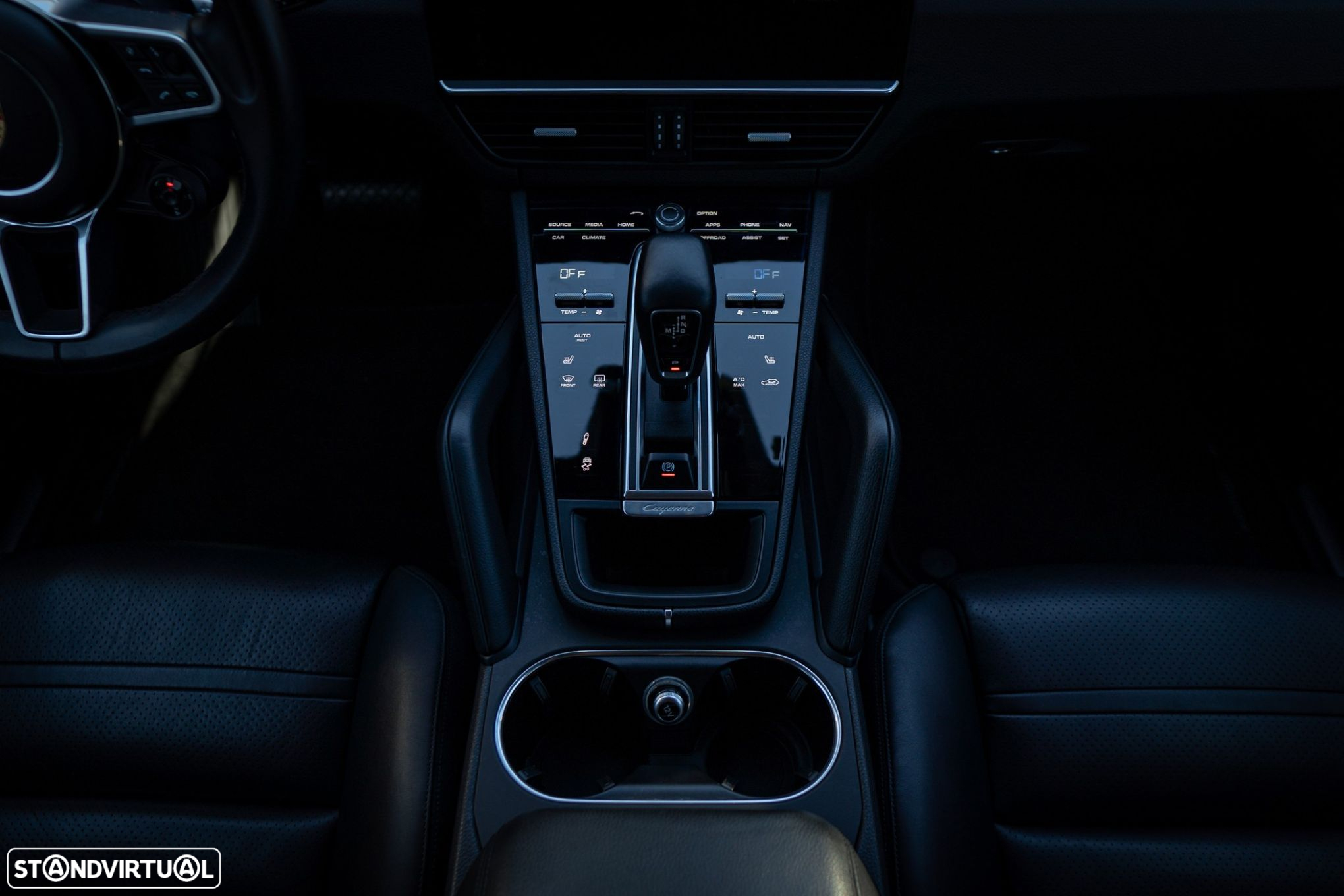 Porsche Cayenne Platinum Edition - 17
