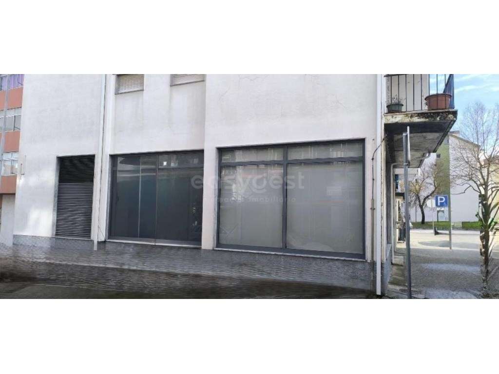 Espaço Comercial para Venda na Avenida de São Miguel - Guarda - Grande imagem: 3/7
