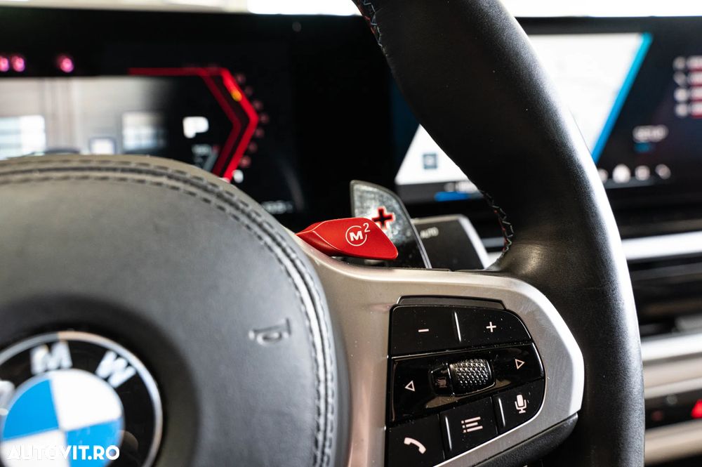 BMW X6 M Competition MHEV - 25