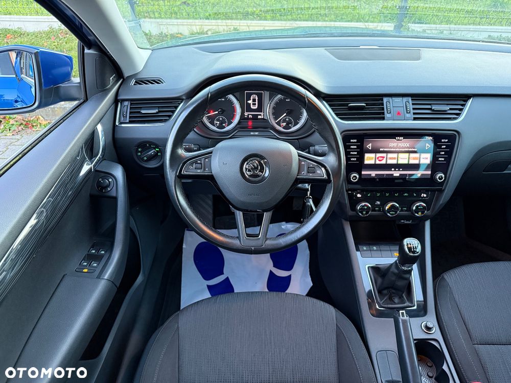 Skoda Octavia 1.4 TSI Style - 5