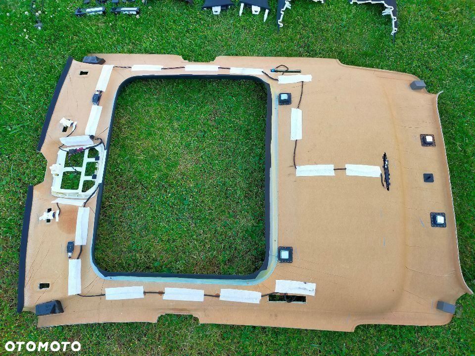 Mercedes GLE Coupe W292 AMG Podsufitka Podsufitówka Europa 2017 - 9