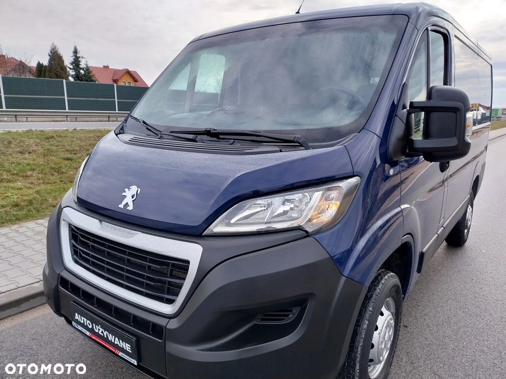 Peugeot BOXER L1H1 / 2.0 HDI 130 KM - 5