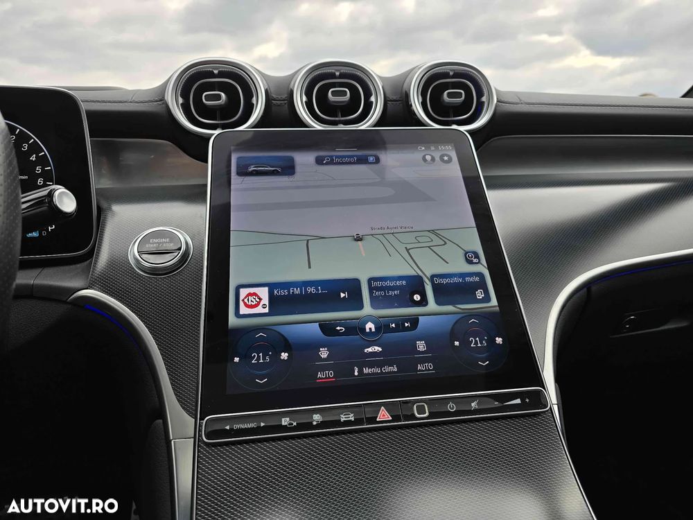 Mercedes-Benz GLC - 14