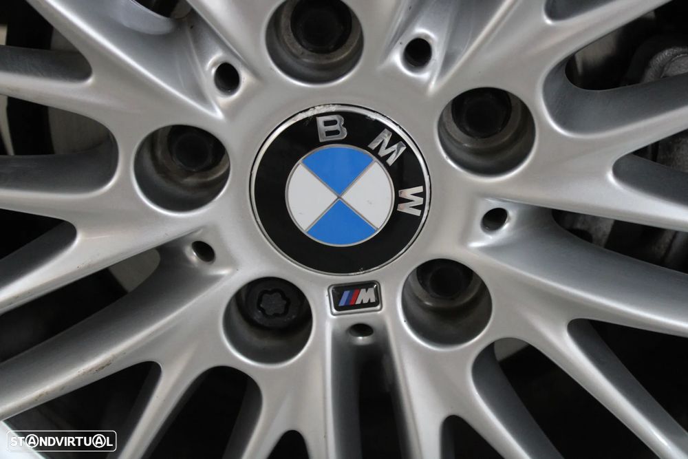 BMW 116 d Pack M - 10