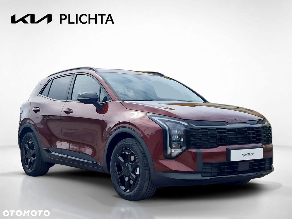 Kia Sportage - 8