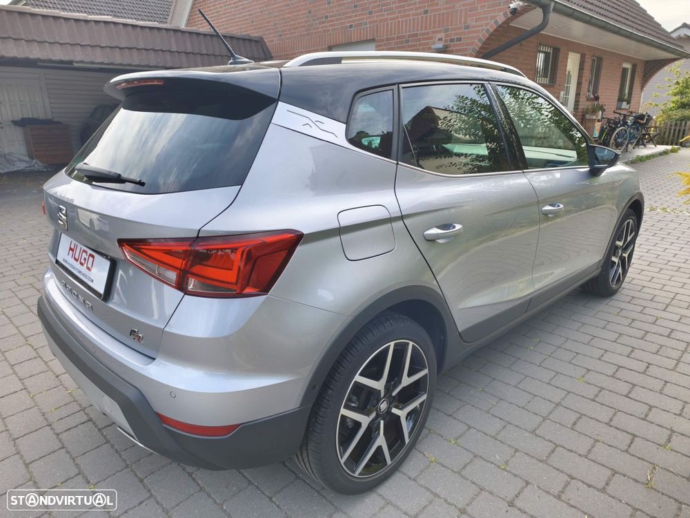 SEAT Arona 1.0 TSI FR DSG - 5