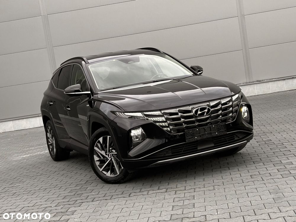 Hyundai Tucson 1.6 T-GDi 48V-Hybrid 2WD DCT Prime - 11