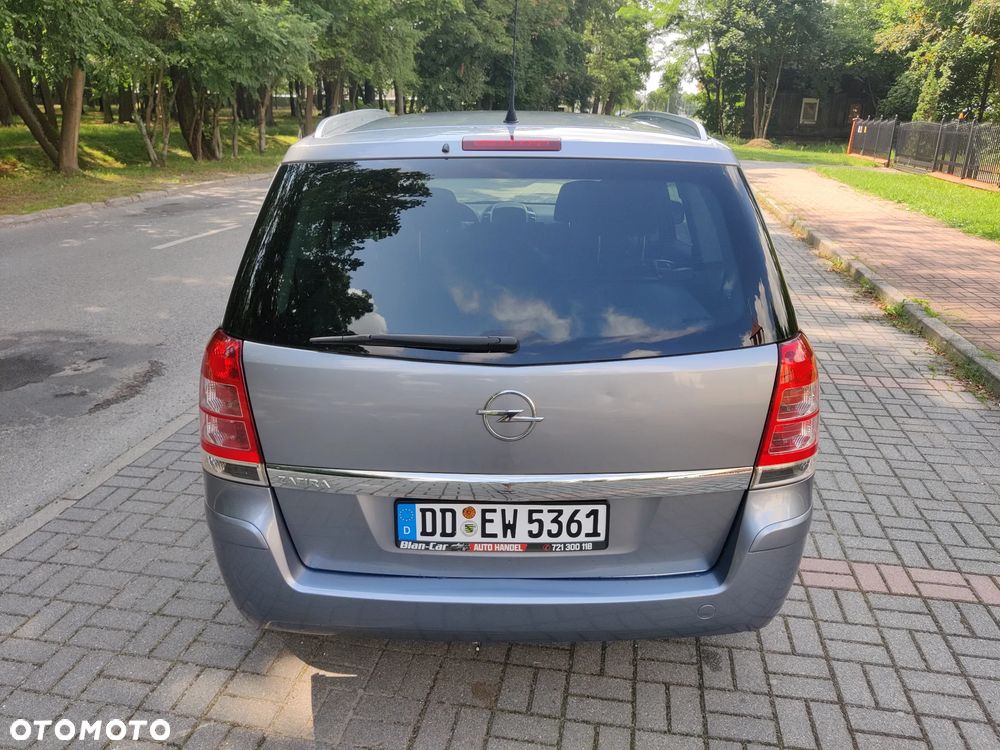Opel Zafira 1.8 Design Edition - 6