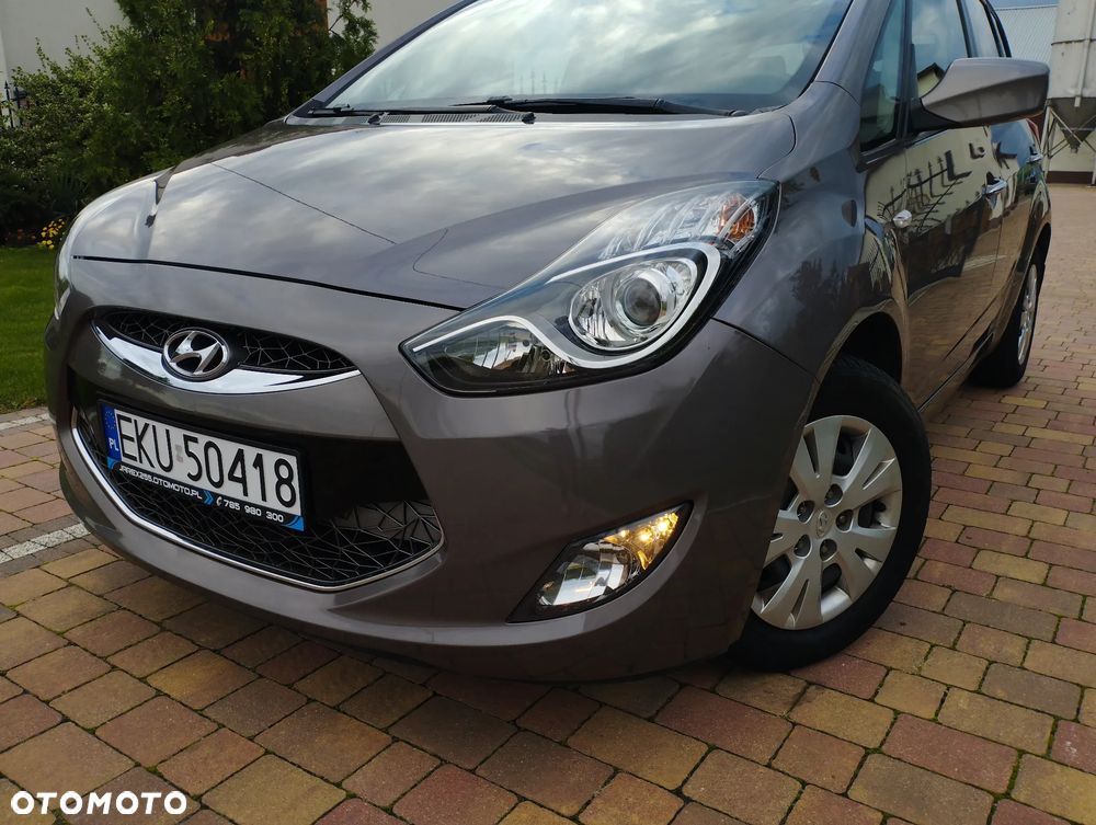 Hyundai ix20