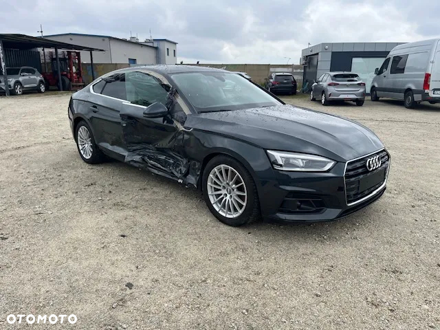Audi A5 2.0 TDI S tronic - 2