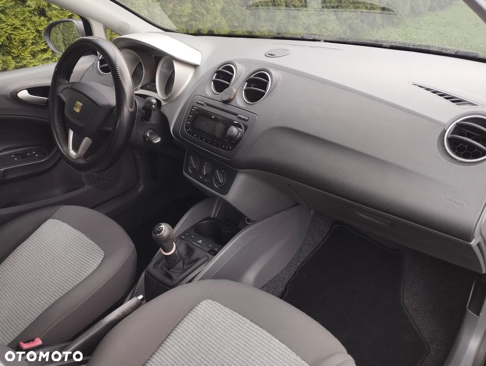 Seat Ibiza 1.4 16V Sport - 5