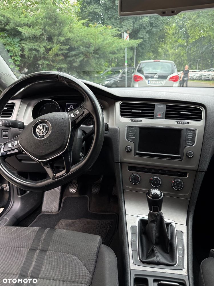 Volkswagen Golf 1.6 TDI BlueMotion Trendline - 10