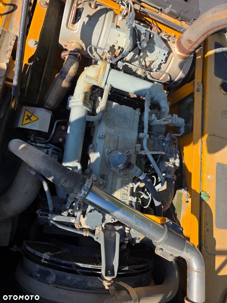 Sany SY 215C - 13