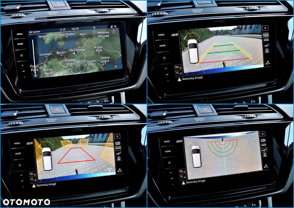 Volkswagen Touran 2.0 TDI SCR DSG Highline - 31