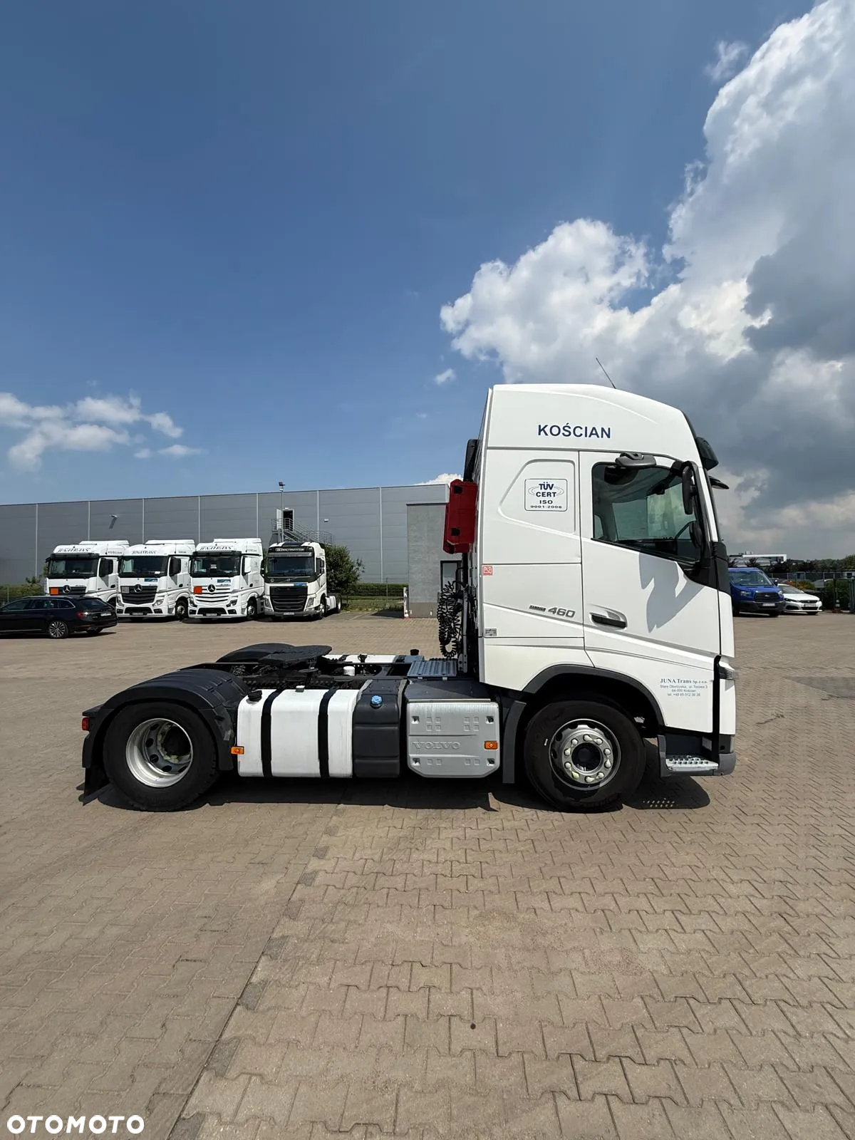 Volvo FH 460 - 4