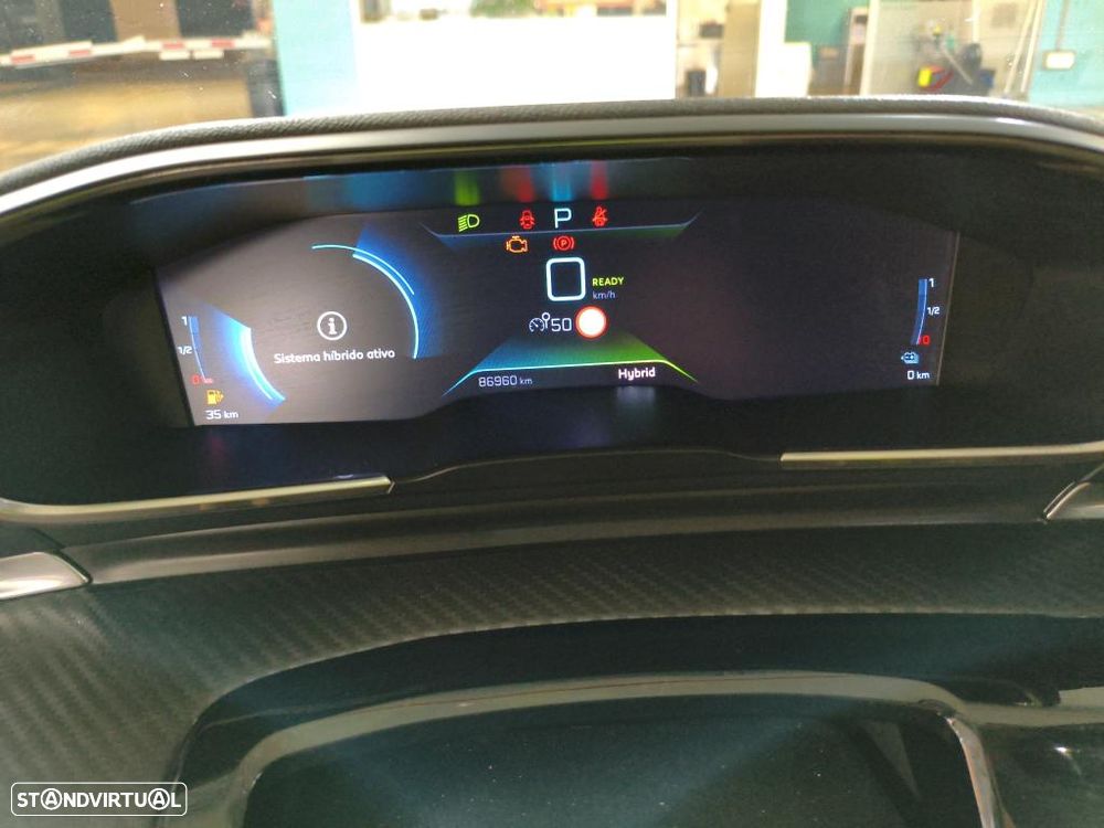 Peugeot 508 SW 1.6 Hybrid Allure e-EAT8 - 6