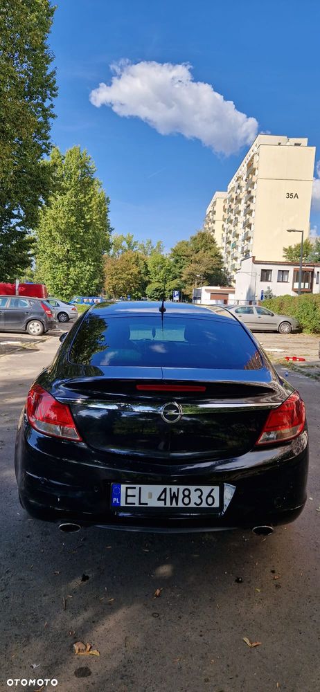 Opel Insignia 2.0 CDTI EcoFLEX Start/Stop Sport - 6