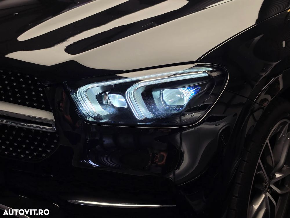 Mercedes-Benz GLE 350 d 4MATIC - 41