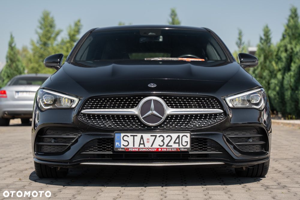 Mercedes-Benz CLA 220 d AMG Line 8G-DCT - 18