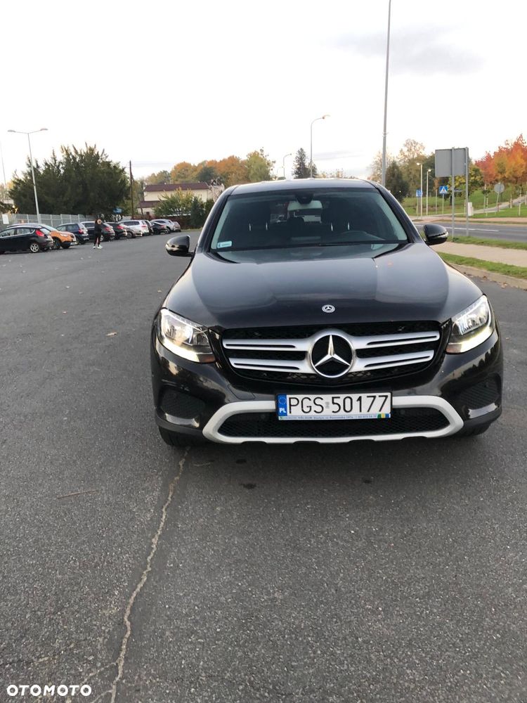 Mercedes-Benz GLC - 8