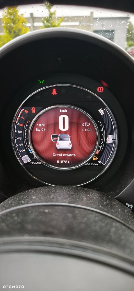 Fiat 500 1.0 Hybrid Lounge - 12