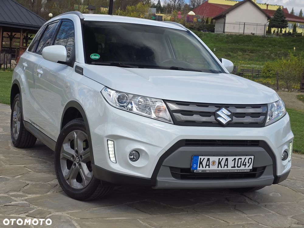 Suzuki Vitara 1.6 (4x2) Automatik Comfort+ - 3